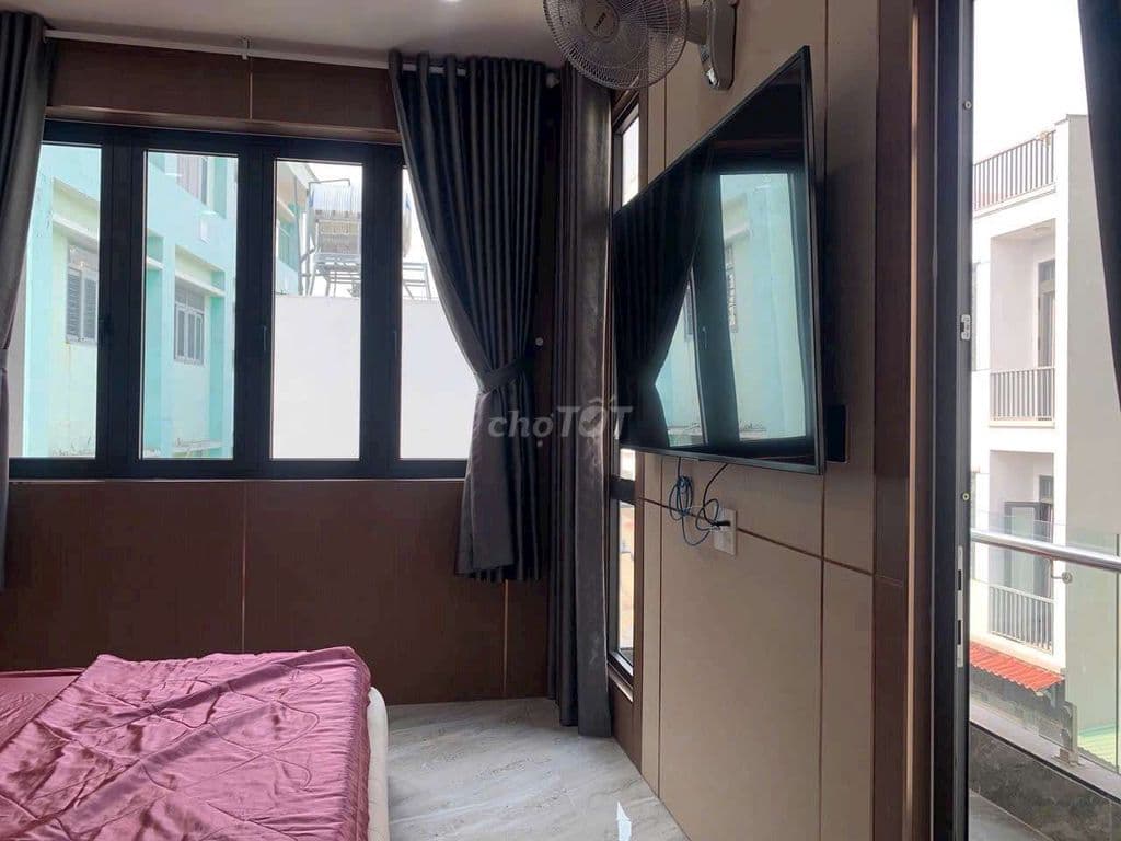 Nhà 1 trệt 1 lững 2 lầu, hẻm 687 Lê Đức Anh - Ảnh 3