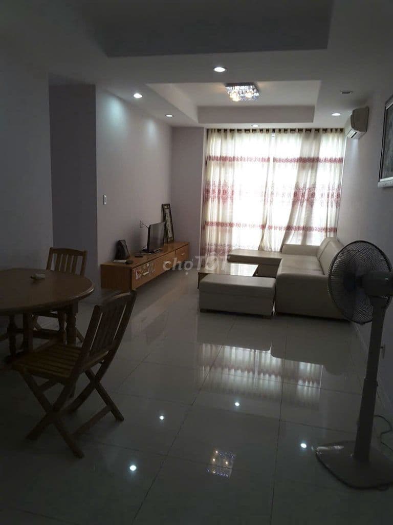 cộng hòa plaza 3pn góc 2 view cần bán