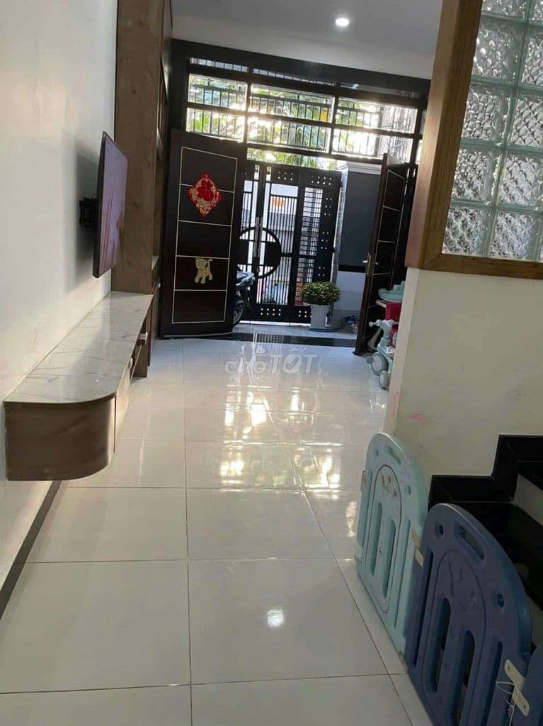 CẦN BÁN NHÀ GẤP .NGAY CHỢ TÂN MỸ Q7 - Ảnh 2