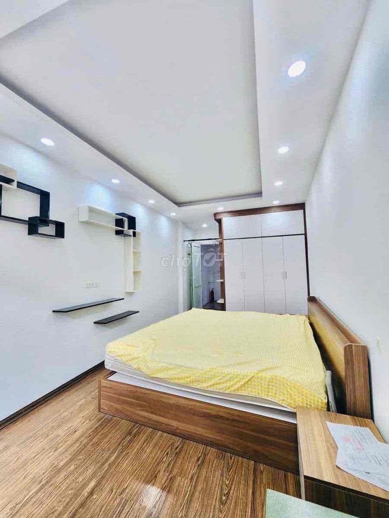 Bán nhà Tôn Đức Thắng, ba gác đỗ, 20m ra ô tô, ngõ nông, 2 thoáng vĩn - Ảnh 3
