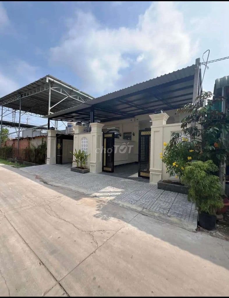 Bán nhà cấp 4 sổ hồng riêng, dt 100m2 ngay KDC Phong Phú giá 730triệu - Ảnh 2