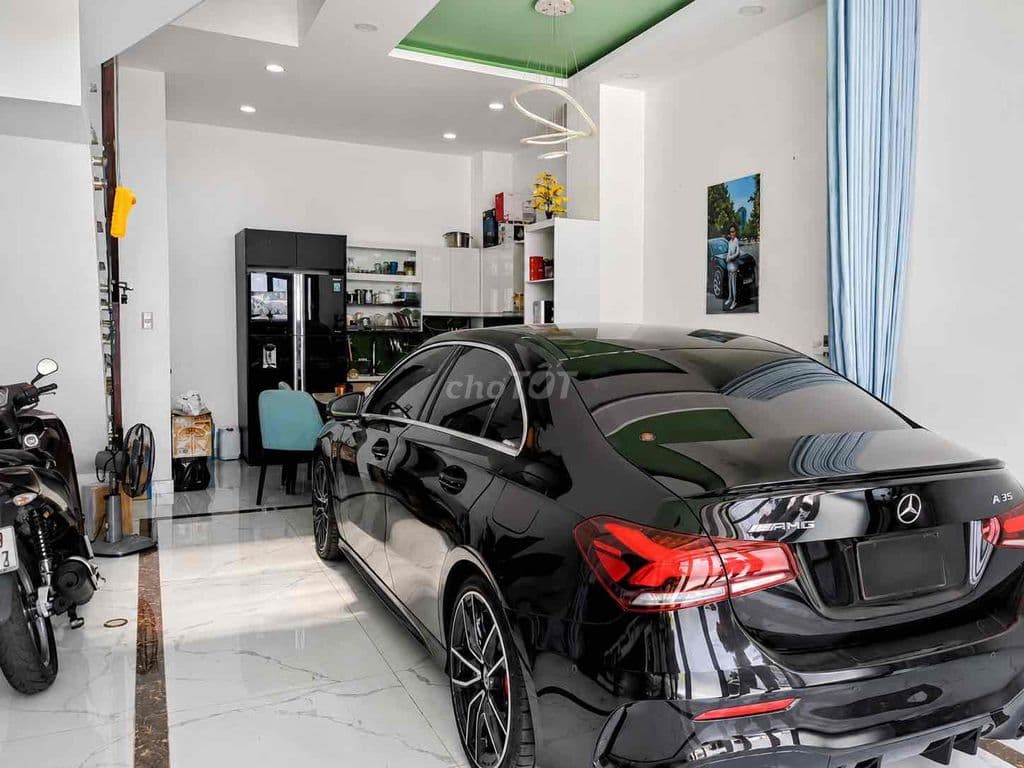 🏡 Nhà 4.8x11m Tân Hưng Quận 7 – 4 Tầng – 3PN – Gara Ô Tô – 9.9 Tỷ