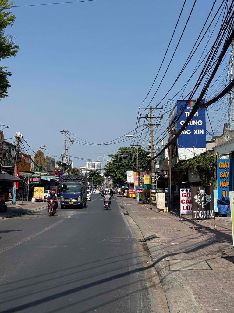 Chính Chủ bán nhà phố MTKD- Nguyển Văn Tăng, 166.7m2