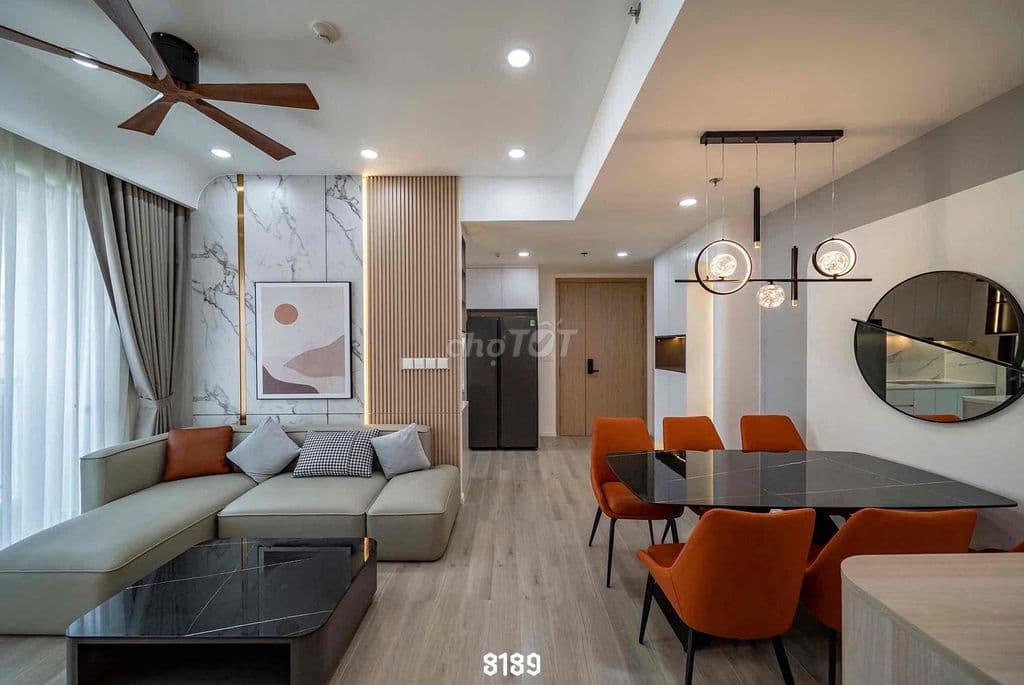 Chung cư cao cấp FLC Star Tower, 2 ngủ, tặng full NT, SĐCC, có TL - Ảnh 3