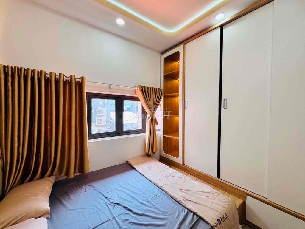💥 Siêu Phẩm - Thích Quảng Đức - P5 - Phú Nhuận 3 Tầng - 4PN - CHỈ 6 TỶ - Ảnh 3