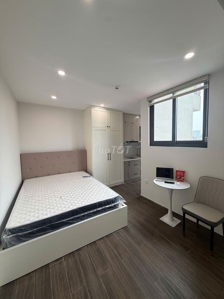 ⚡ Tòa Nhà 8 Tầng – 17 Phòng Full – HOÀNG HOA THÁM - Ba Đình – 19.5 Tỷ