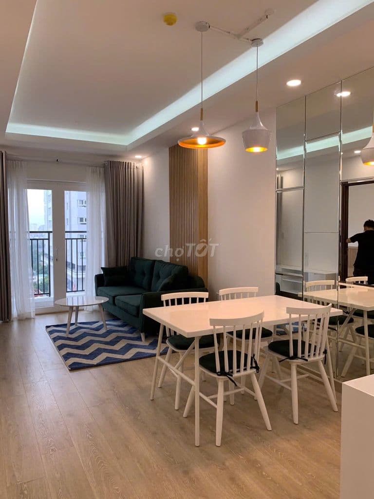 EM CHUYÊN BÁN RICHMOND CITY NHÀ MỚI, ĐẸP, NGAY TRUNG TÂM, TẦNG TRUNG