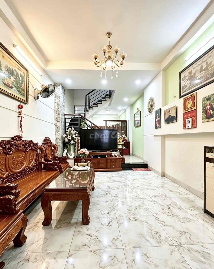 Bán nhà 100m2 chính chủ 1/ Phạm Văn Chiêu, Gò Vấp - Ảnh 2