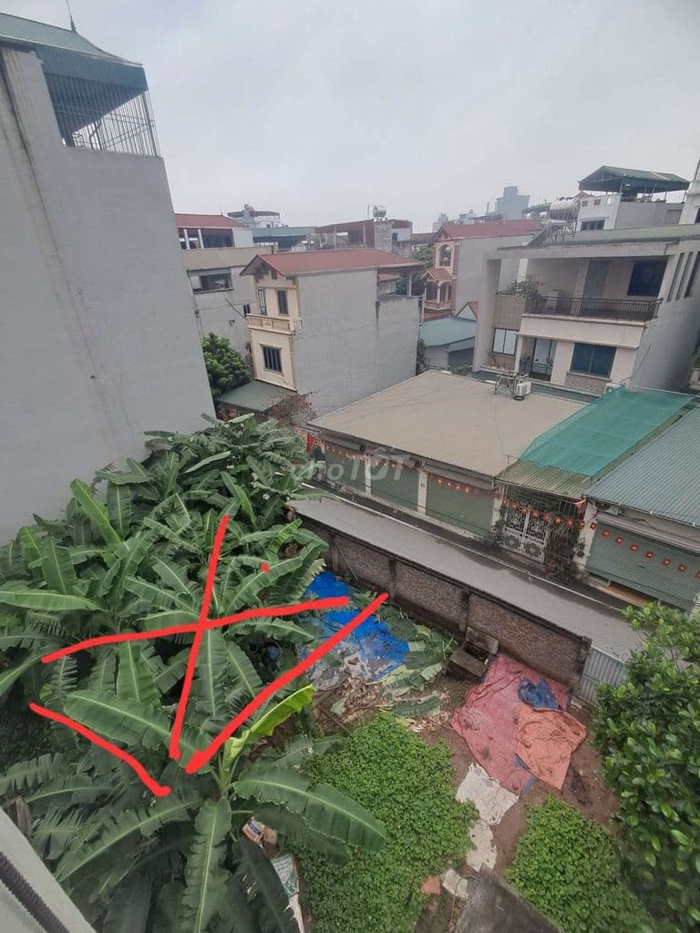 chính chủ bán đất thổ cư mặt tiền đường di trạch - Ảnh 3