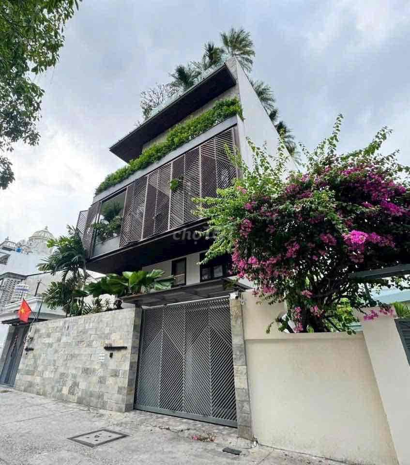 Bán Nhà Biệt Thự