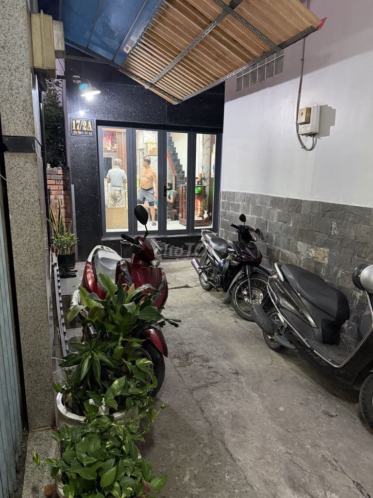 Bán Nhà Hẻm Liên Tỉnh P5Q8, - Ảnh 3
