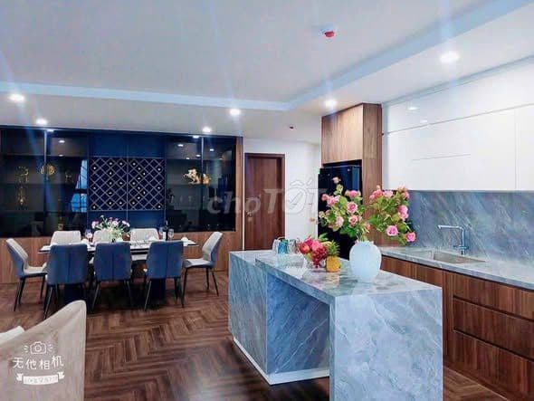 Căn Hộ 125m² Tứ Hiệp Plaza 3 Ngủ Rộng Rãi 3 Ban Công