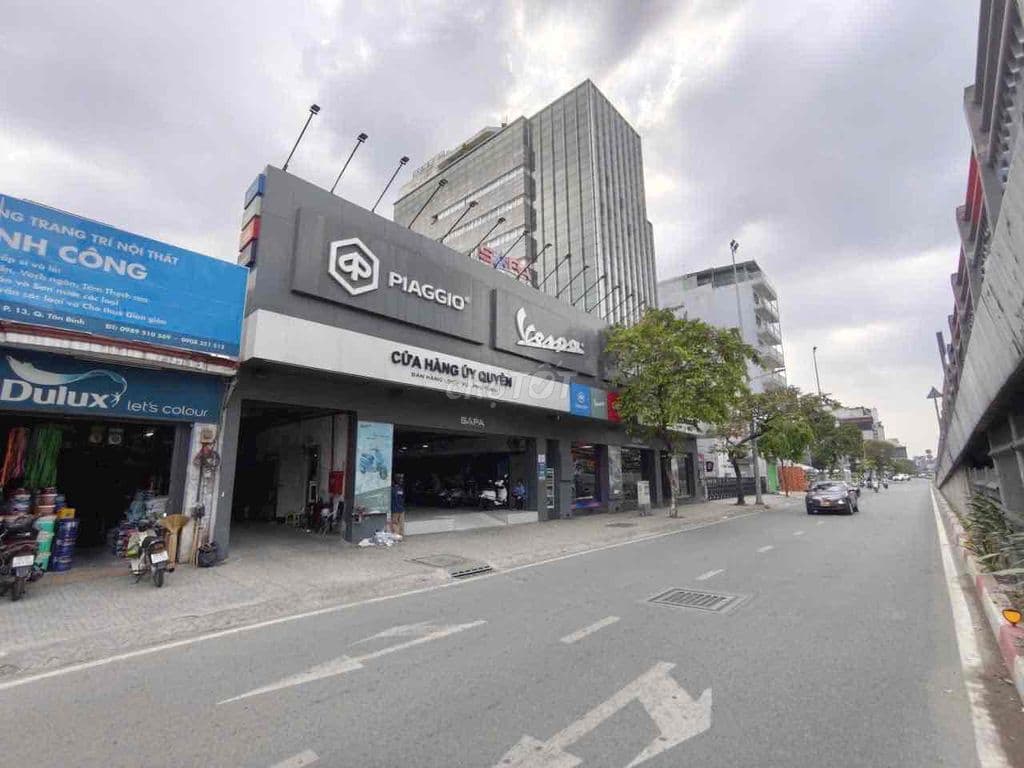 BÁN GẤP ĐẤT MẶT TIỀN CỘNG HÒA – NGANG 27M CỰC HIẾM - Ảnh 3