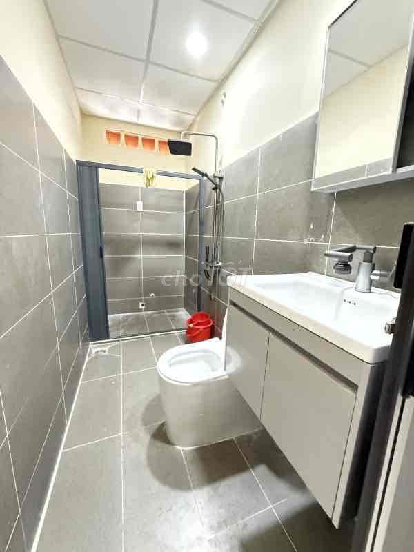 BÁN GẤP NHÀ 3 MẶT HẺM TRẦN HƯNG ĐẠO Q5 GIÁP Q1 56M 3PN - Ảnh 3