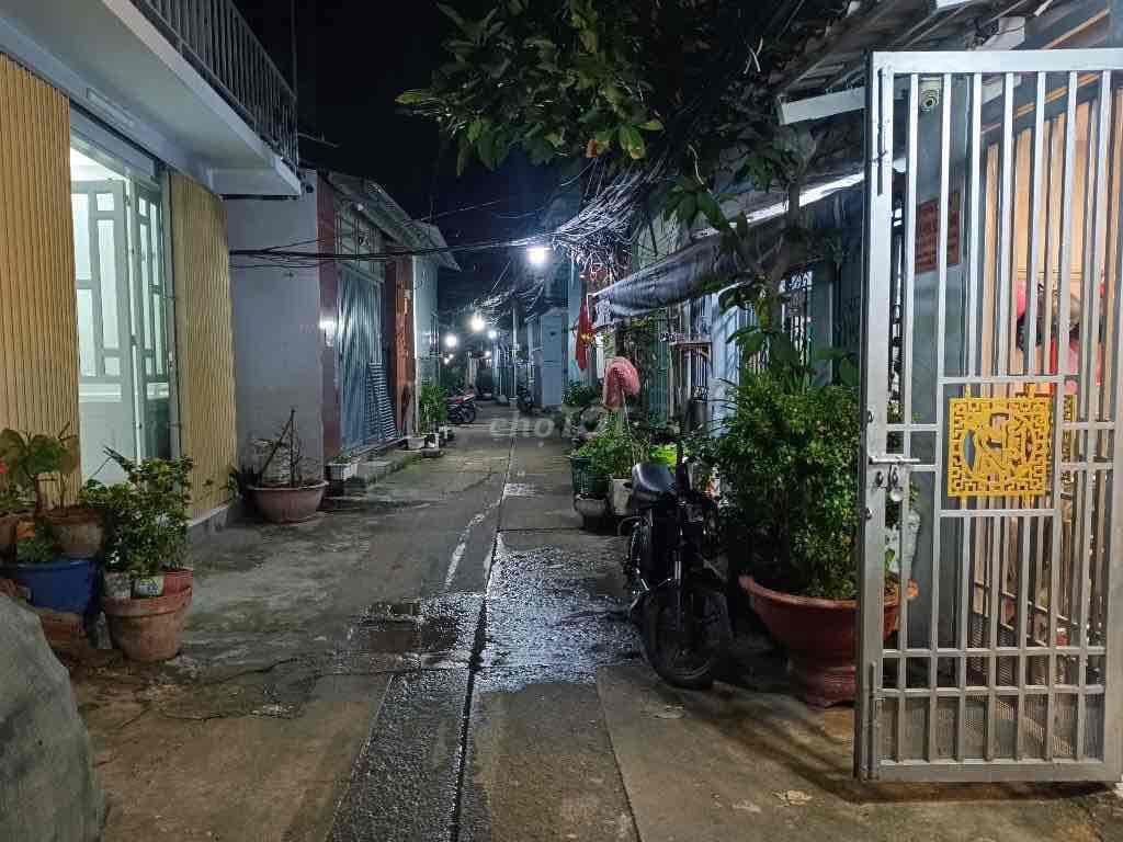 NHÀ ĐẸP 4 TẦNG -4PN( 4 x 12M) –Ở NGAY- nhỉnh 4 tỷ