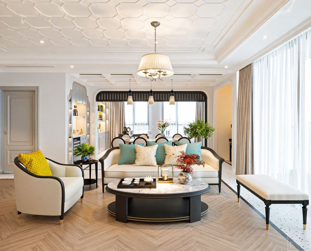 Căn hộ Quận 2 - chỉ 4,25 tỷ