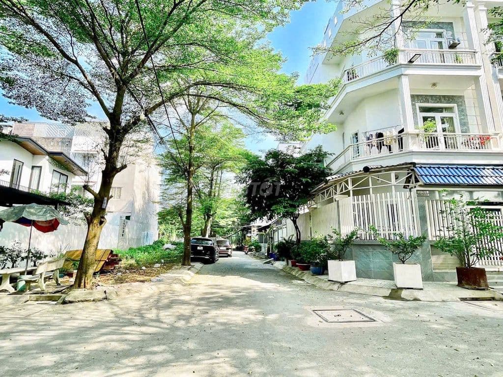 Bán đất lô góc 161m2, ngang 10m , Lê Văn Lương, Phước Kiển, 6.5 tỷ - Ảnh 3