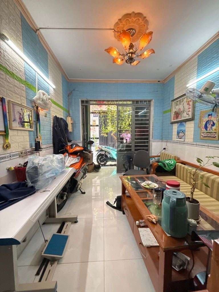 🆘 2,6T ✅ Ngay bến xe buýt HIỆP THÀNH • 24m2 trệt -lầu |2 PN - Ảnh 2