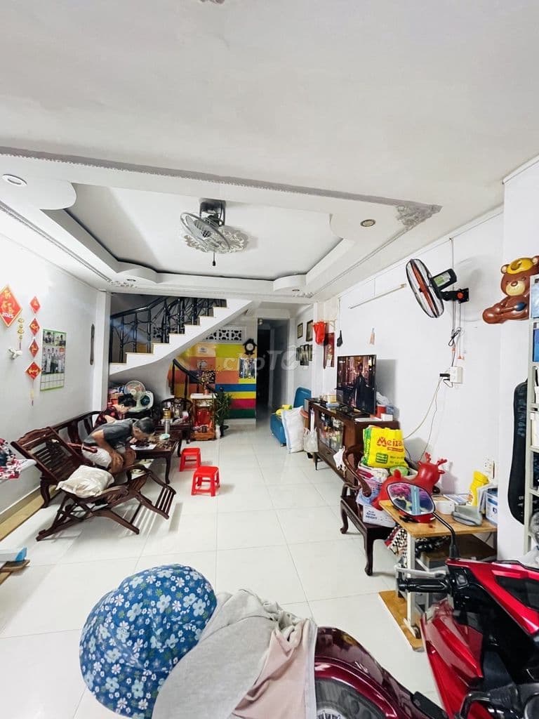 Gấp Bán nhà Phạm Văn Chiêu - 66m2 ( 4x 16.5) - 2 Tầng - Chỉ hơn 5ty