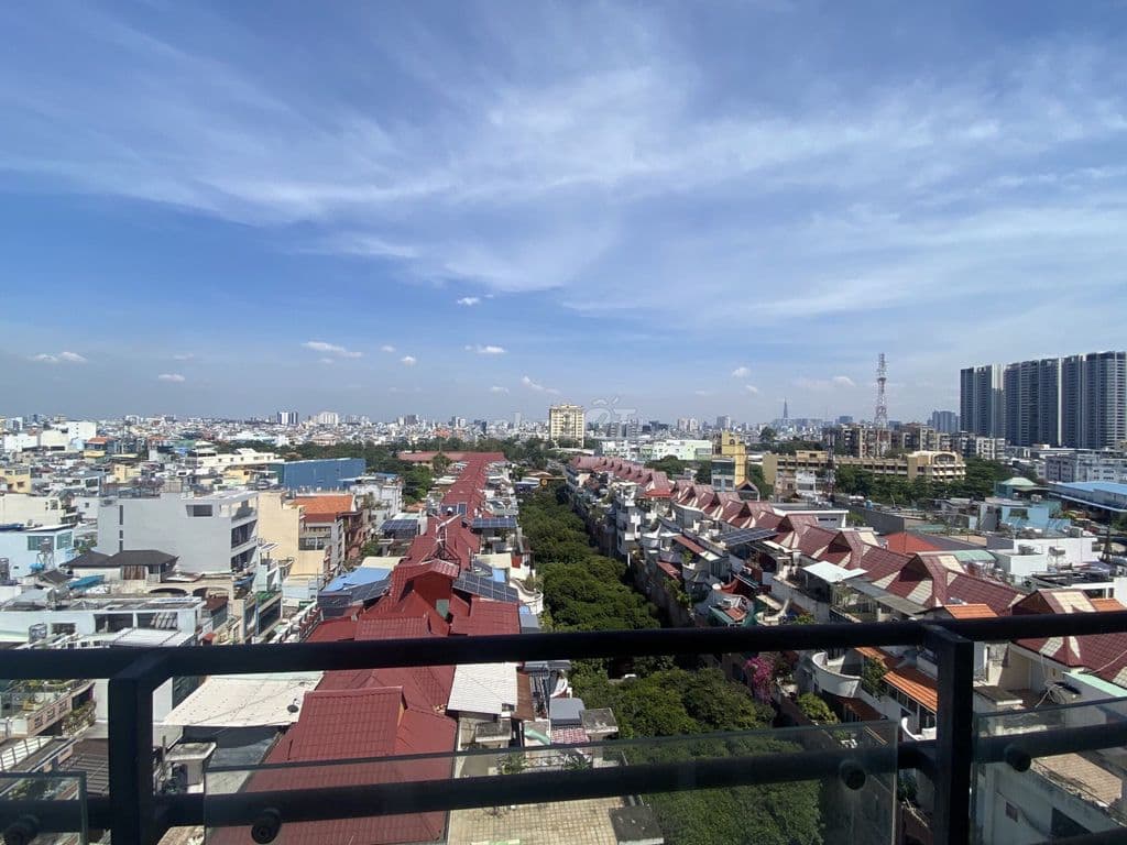 Bán căn hộ Thuận Việt, 98m2(2PN), nội thất cao cấp, sổ hồng.