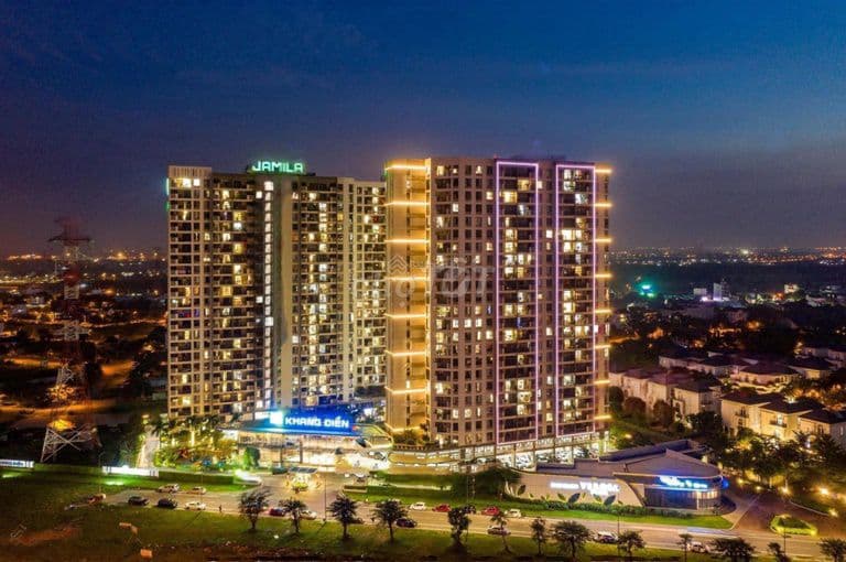 Bán CH Jamila Khang Điền 2PN - 3PN, đã có sổ hồng, giá tốt bán nhanh - Ảnh 3