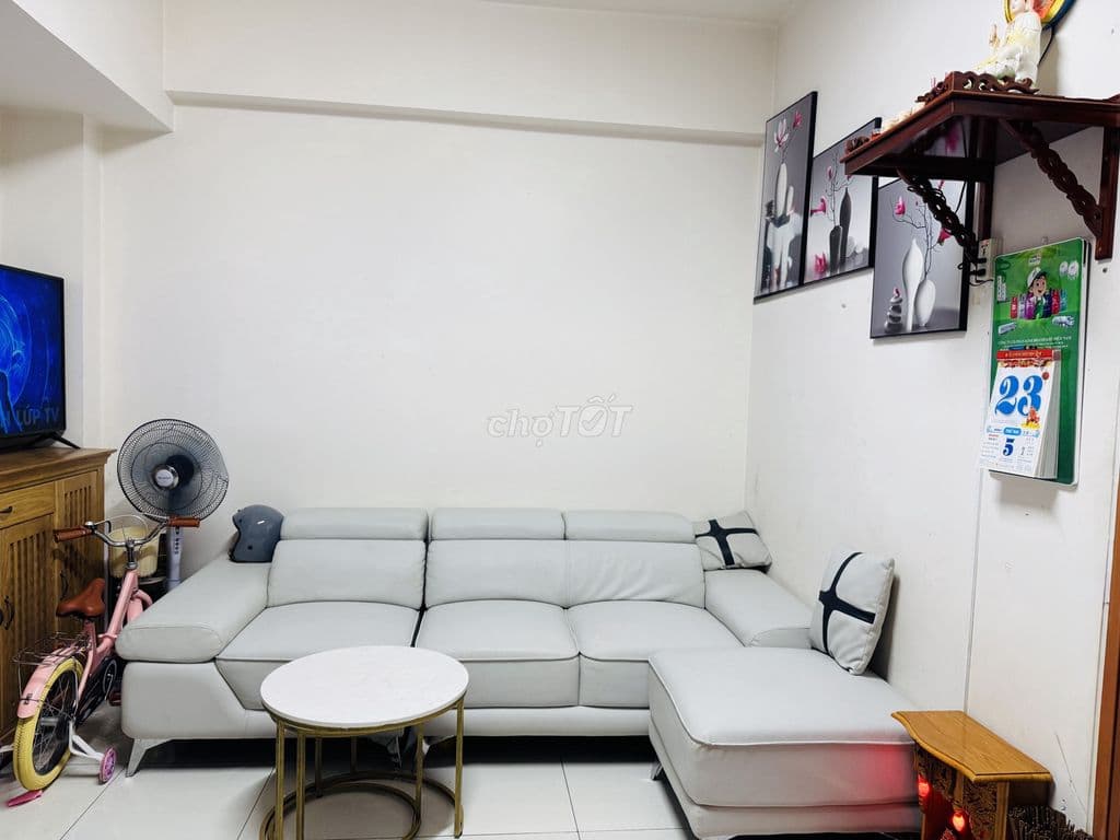 CHÍNH CHỦ BÁN GẤP CĂN 2PN – FULL NỘI THẤT – CHỈ 2,5 TỶ (SỔ SẴN) - Ảnh 2