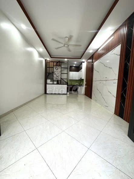 bán nhà 5 tầng Võ Thị Sáu Bạch Mai - 7.x tỷ