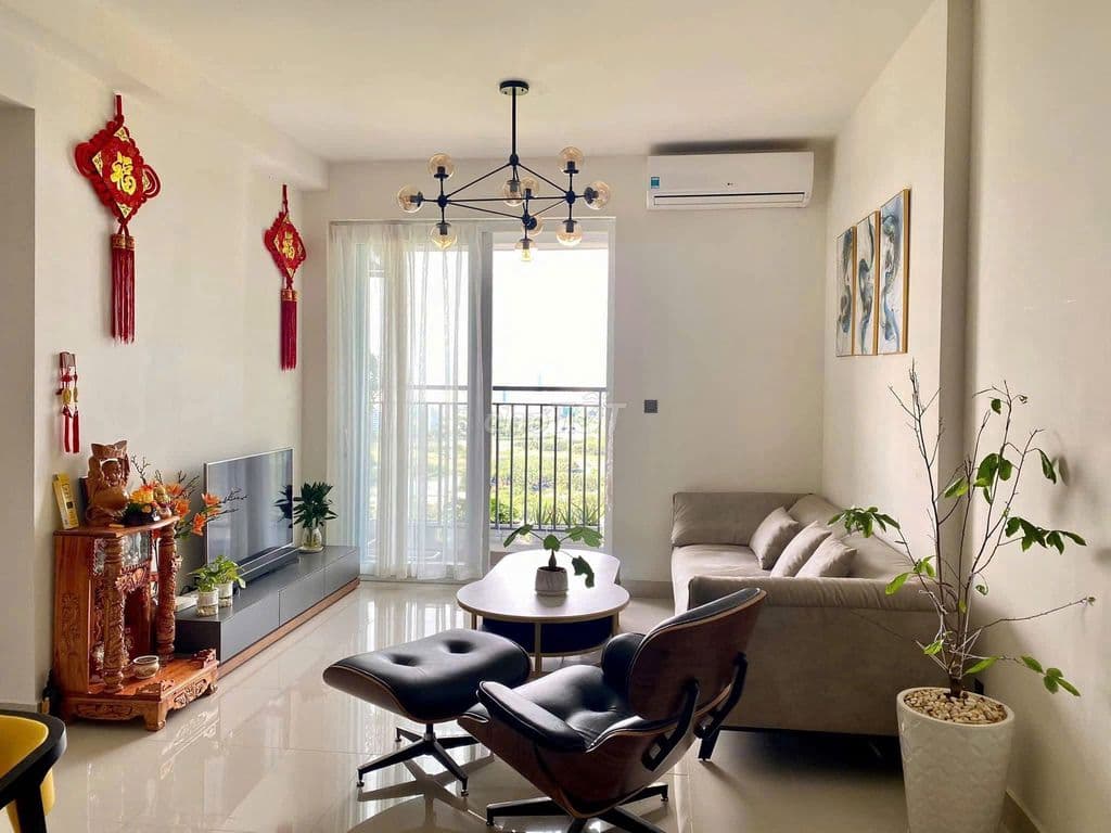 Xoay tiền cần bán căn 3PN dt 106m2 - B4 chung cư THE PARK, đủ nội thất