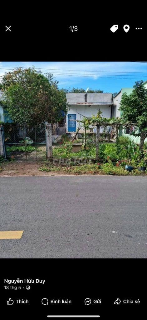 bán đất 11m x 30m gần KCN Tân Bình - Ảnh 2