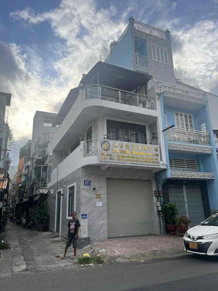 MT 207 nguyễn tiểu la 4.5 x10 3 tầng