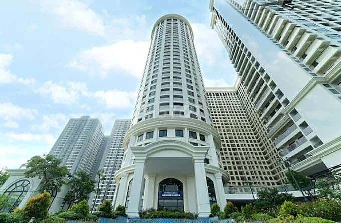 Cần bán căn hộ đẹp tại toà G2 – Sunshine Garden