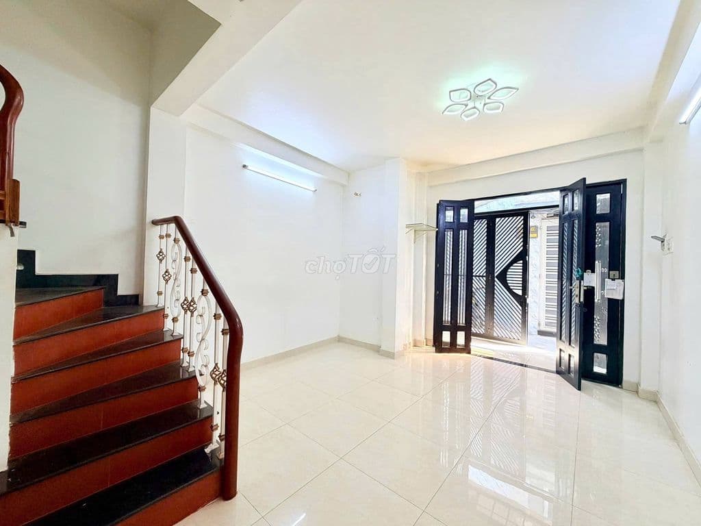 GẤP,6.XTY NHÀ 50M2 5PN NGAY NGÃ TƯ PHÚ NHUẬN,GẦN HXH THÔNG - Ảnh 2