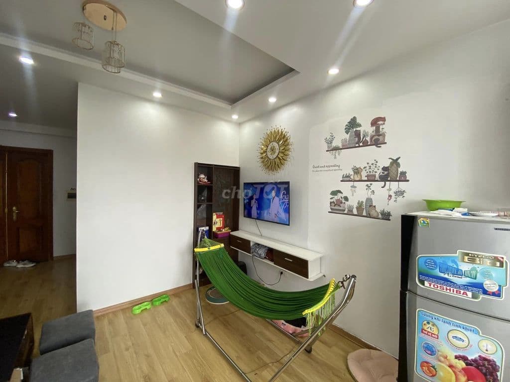 Bán nhanh 2 ngủ 52M Toà CT4 KĐT Xa La, Hà Đông - Đầy đủ nội thất - Ảnh 2
