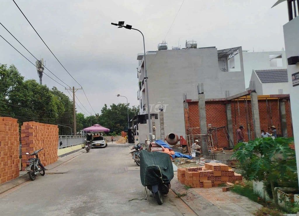 Chính chủ bán 2 lô đất Hẻm 1357 tỉnh lộ 43 tam bình 3,7 tỷ 55m2