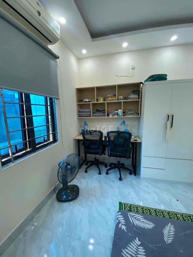 Tầm 3 tỷ có nhà đẹp Định Công Thượng-Oto đỗ cửa-Lô góc-36m*3T;3N - Ảnh 3