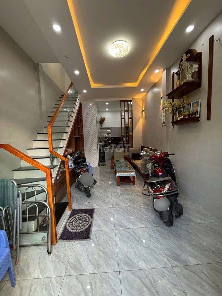 bán nhà mới đẹp - Ảnh 3