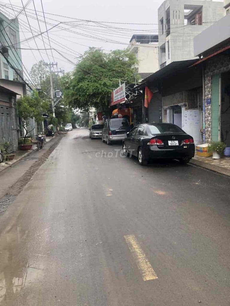 nhà cấp 4 trung mỹ tây Q12 dt: 101m2 - Ảnh 2