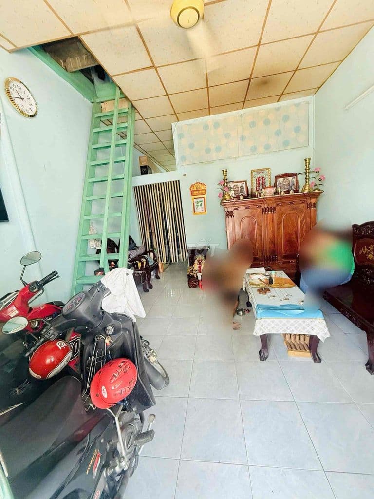 Giá hiếm 80 Triệu/m2 – Nhà Đường số 5, sát Tân Phú, 4x10m, hẻm xe hơi - Ảnh 3