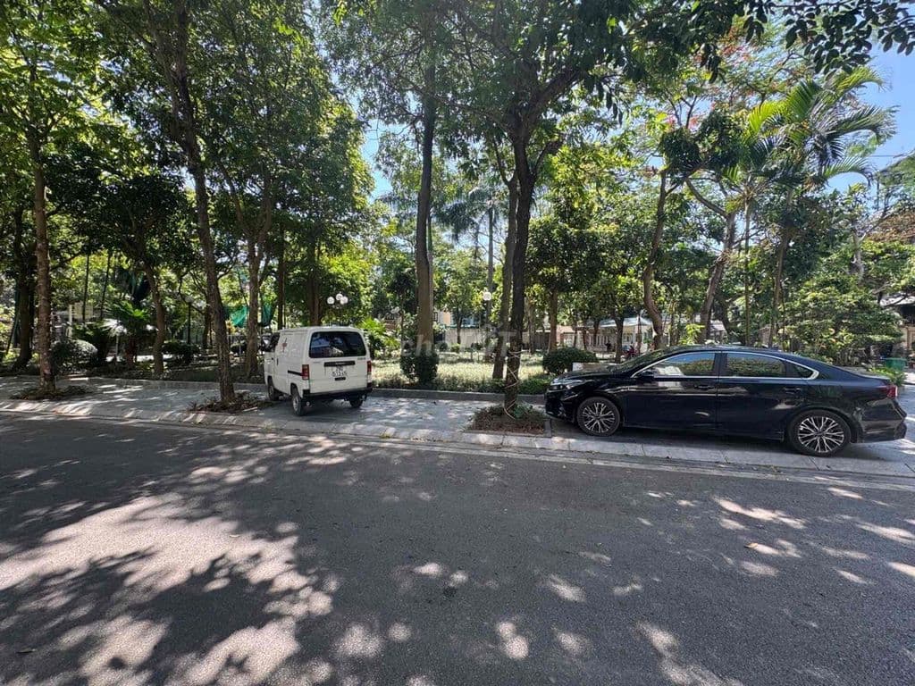 🔔 Bán căn biệt thự Tây Nam Linh Đàm - View Công Viên - Ảnh 2