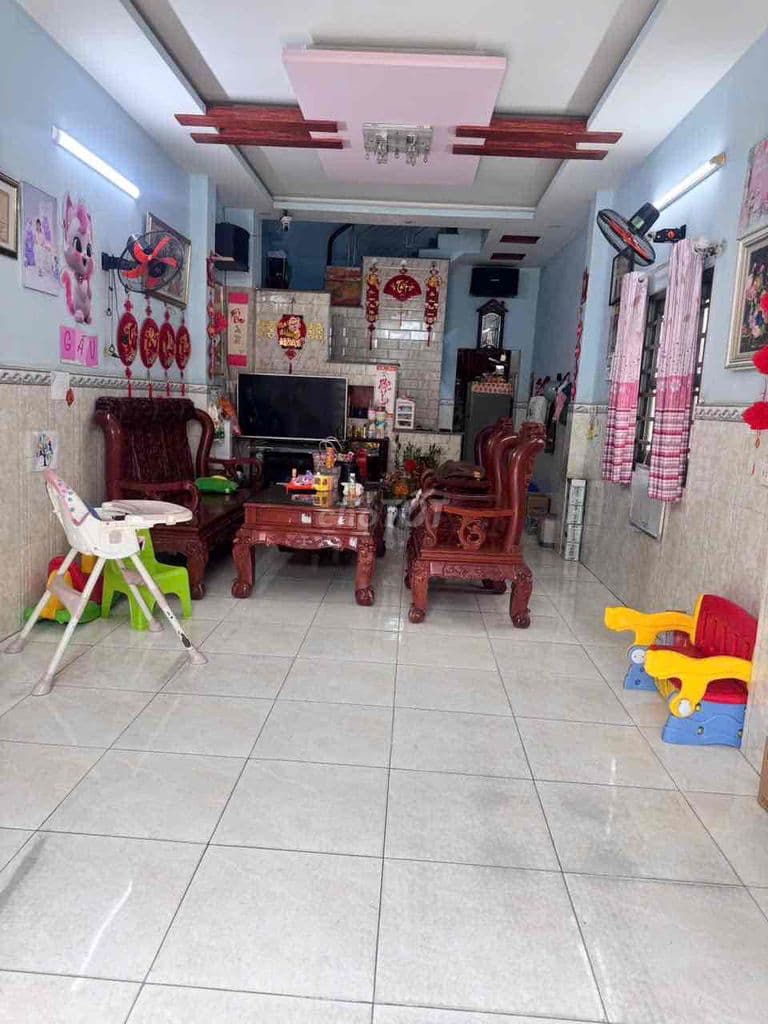 MT Đường Số 4 Lê Văn Quới Ngay Bốn Xã 52m2 giá chỉ 4.780 TL - Ảnh 3