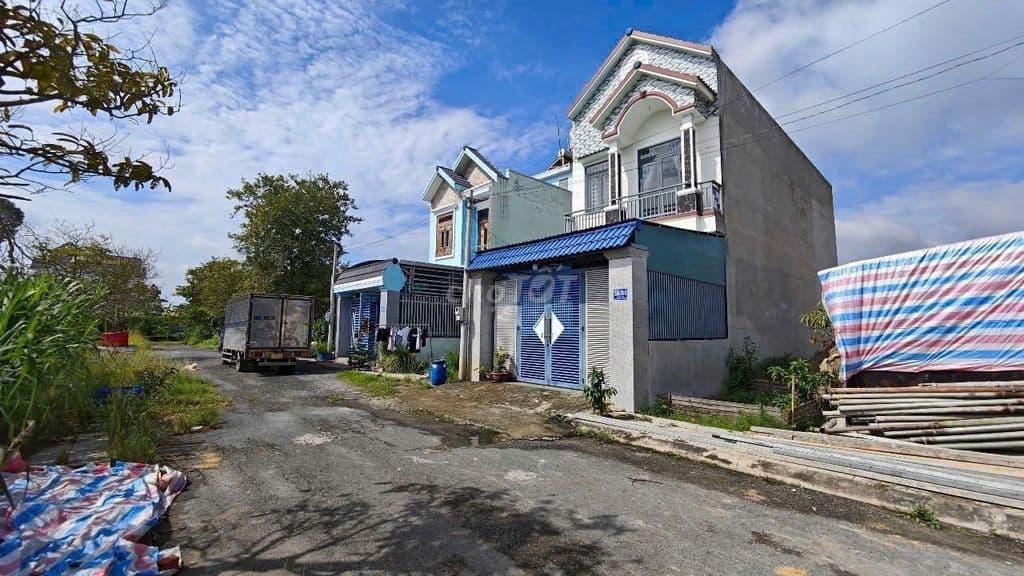 Cơ hội vàng! 690tr sang tên liền lô đất 101m2, Tân Thông Hội, Củ Chi - Ảnh 2