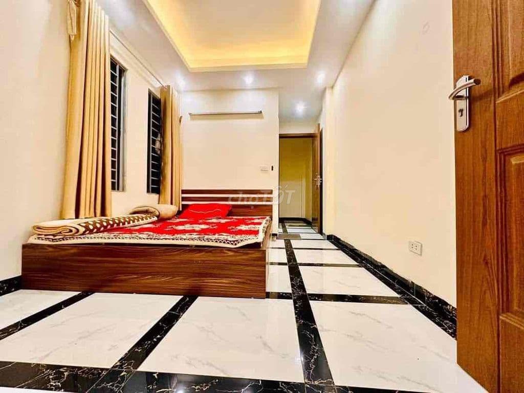 Bán nhà Minh Khai 40M , ngõ thông kinh doanh nhỏ spa Mini , nail tóc - Ảnh 3