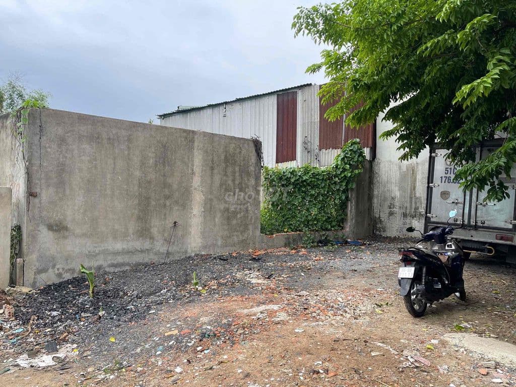 Bán Gấp 2 Lô Đất Liền Kề 5x23m Và 6,4x23m Đg Xe Tải Cách Tô Ký 100m - Ảnh 3