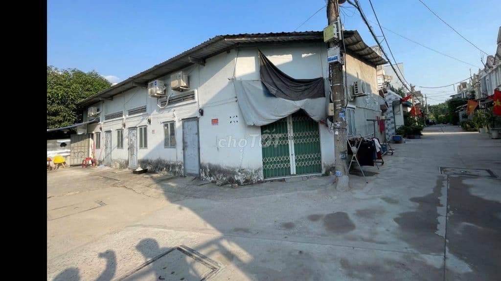 Nhà bán Thạnh Xuân 52 gần Công viên lớn thứ 2 TPHCM.