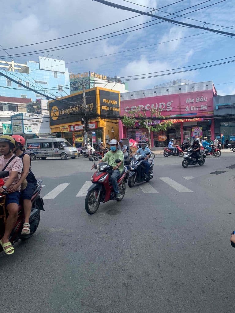 mặt tiền đường trương Phước phan - Ảnh 3