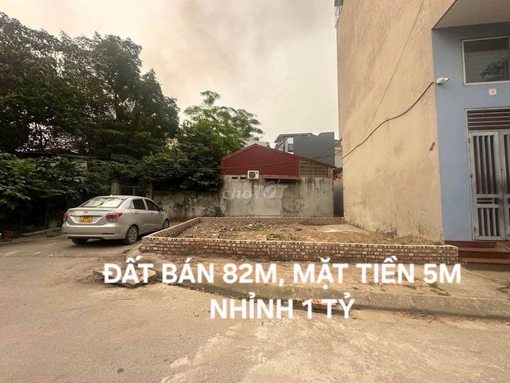 Chính chủ bán đất Xuân Mai - 82m2, mặt tiền 5m, đường rộng 8m, 1,8 tỷ - Ảnh 2