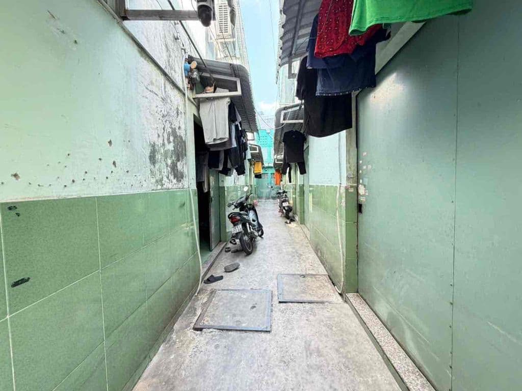 Hoàng Diệu 2 - CHDV Thu Nhập Khủng - 200M2 - Ngang 8M Nở Hậu - XD Cao - Ảnh 2