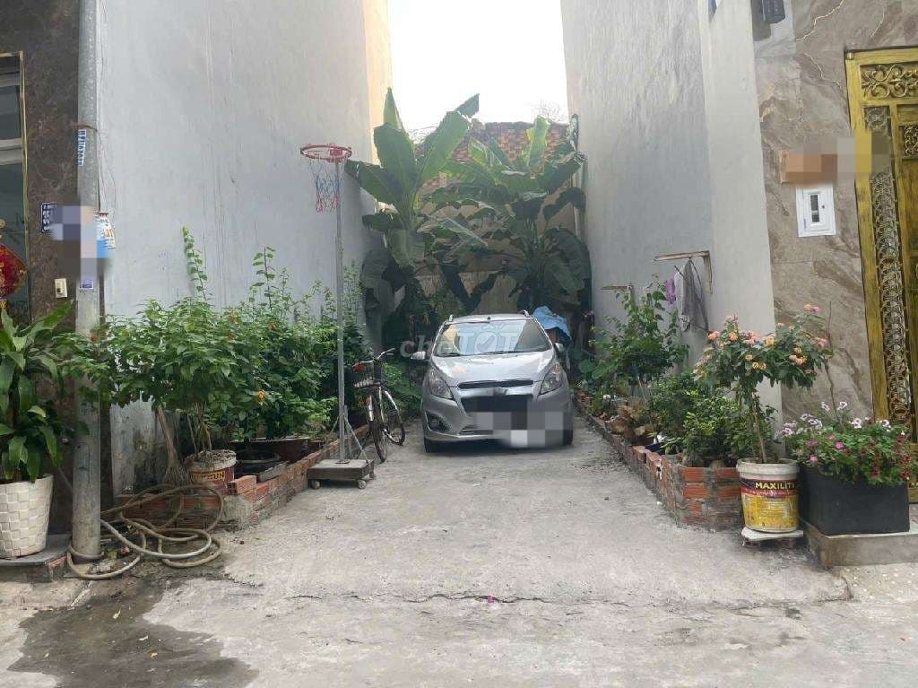 ĐẤT BÁN NGAY CHỢ BÌNH THÀNH, NGUYỄN THỊ TÚ GẦN KHU DÂN CƯ VĨNH LỘC