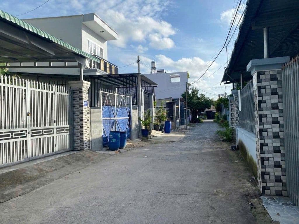Nợ bank cần bán gấp Lô đất TÂN PHÚ TRUNG 135m2 thổ cư - Ảnh 2