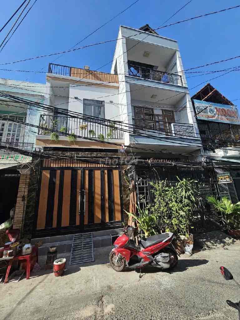 🏠 MẶT TIỀN KINH DOANH – ĐƯỜNG SỐ 4 – GẦN CẦU HIM LAM (Q8) 🔥 NHÀ MỚI 2 - Ảnh 2